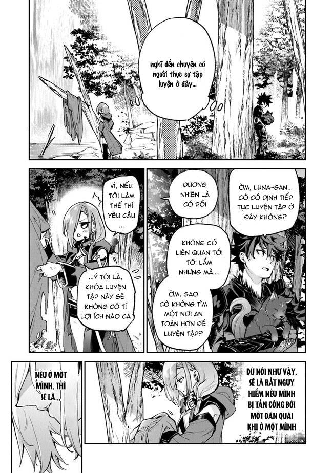 Tôi Trở Nên Phi Thường Ngay Cả Ở Thế Giới Thật Chapter 17 - 25