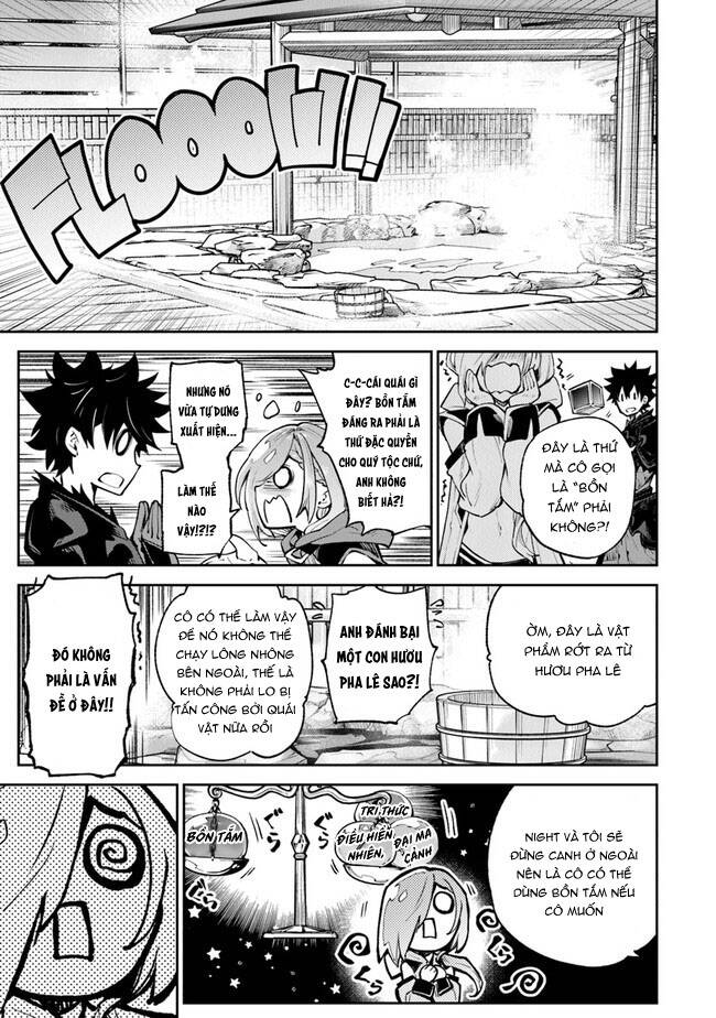 Tôi Trở Nên Phi Thường Ngay Cả Ở Thế Giới Thật Chapter 17 - 29