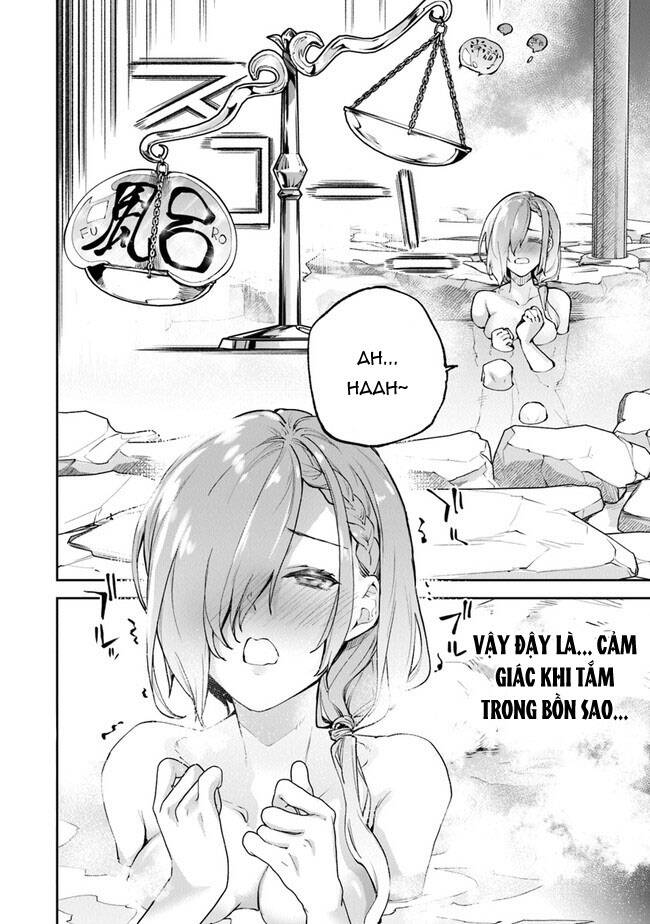 Tôi Trở Nên Phi Thường Ngay Cả Ở Thế Giới Thật Chapter 17 - 30