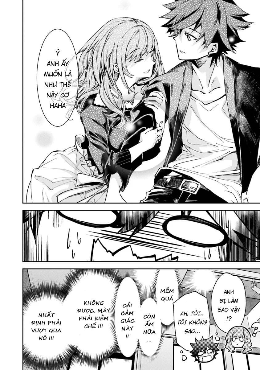 Tôi Trở Nên Phi Thường Ngay Cả Ở Thế Giới Thật Chapter 5 - 22