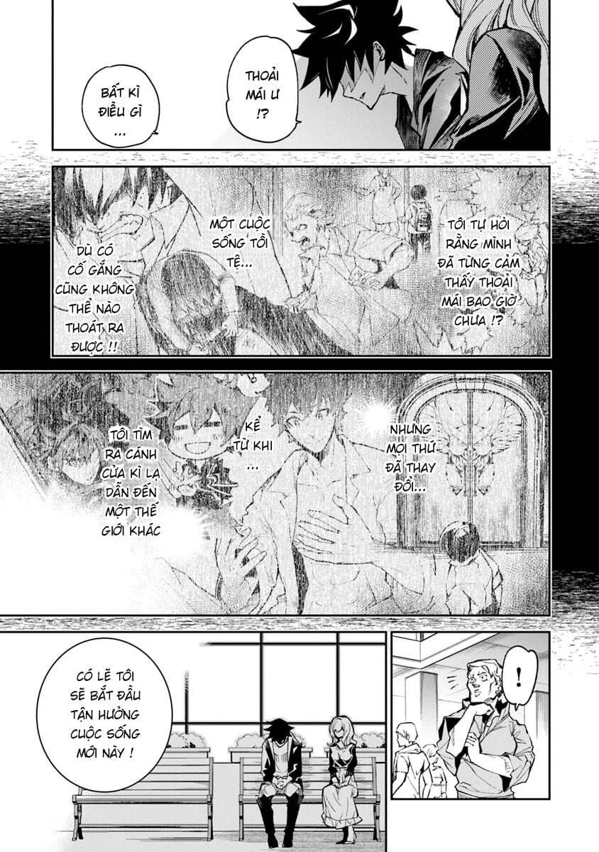 Tôi Trở Nên Phi Thường Ngay Cả Ở Thế Giới Thật Chapter 5 - 29
