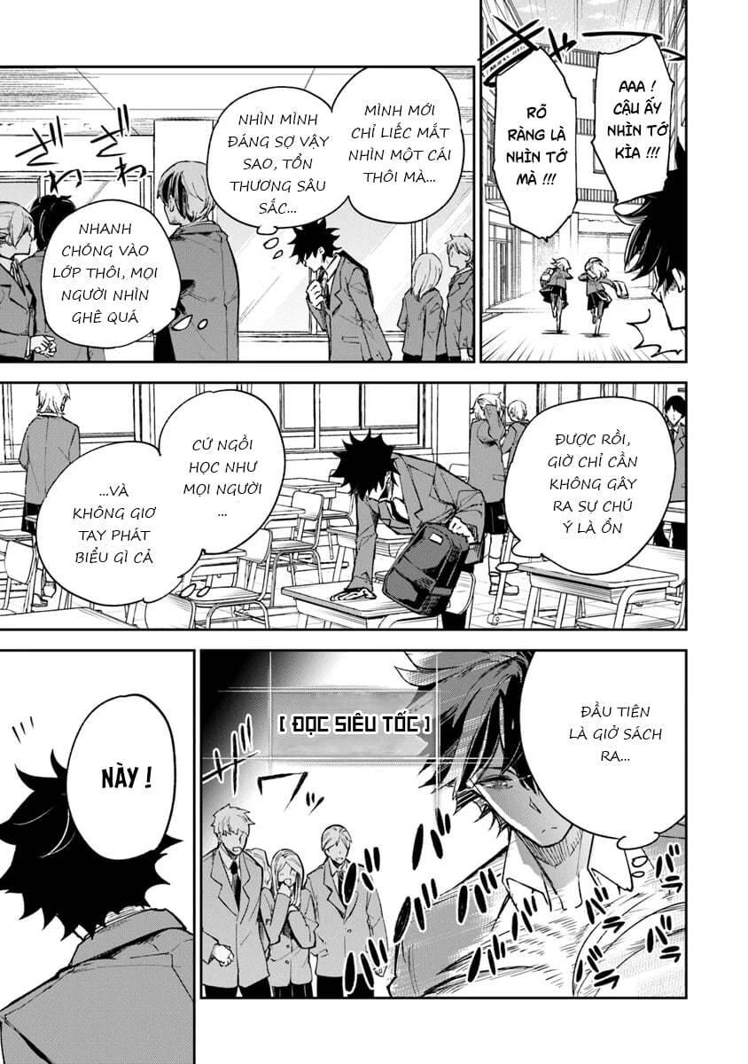 Tôi Trở Nên Phi Thường Ngay Cả Ở Thế Giới Thật Chapter 5 - 7
