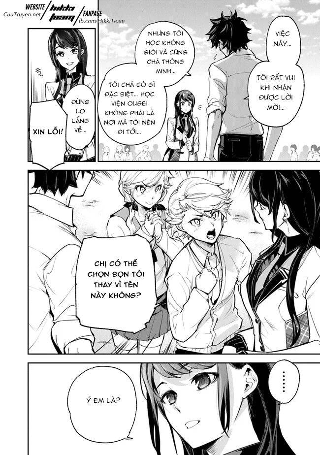 Tôi Trở Nên Phi Thường Ngay Cả Ở Thế Giới Thật Chapter 6 - 29