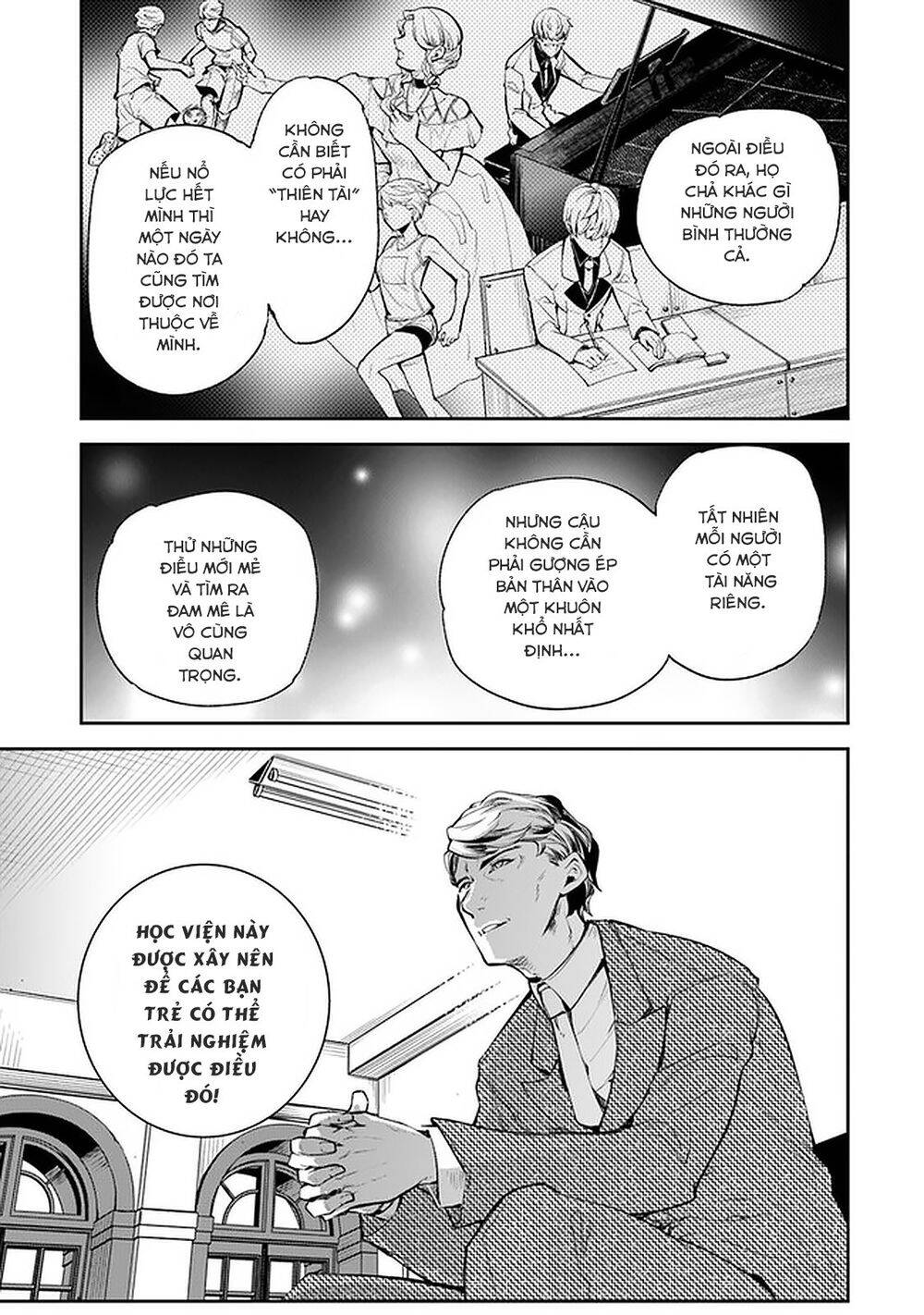 Tôi Trở Nên Phi Thường Ngay Cả Ở Thế Giới Thật Chapter 7 - 13