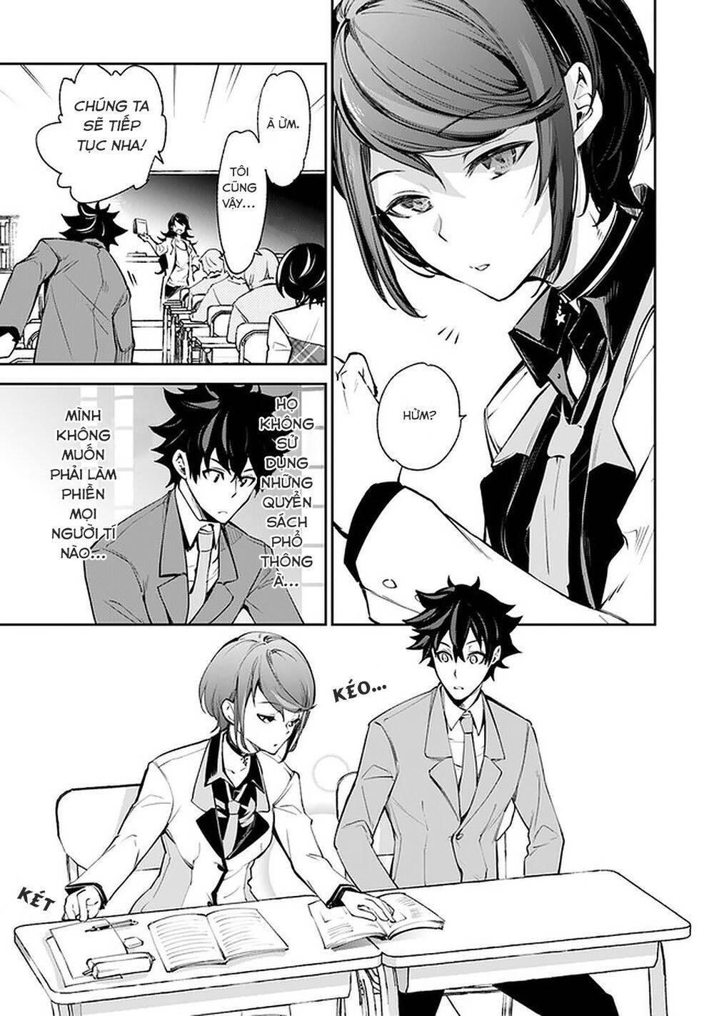 Tôi Trở Nên Phi Thường Ngay Cả Ở Thế Giới Thật Chapter 7 - 17