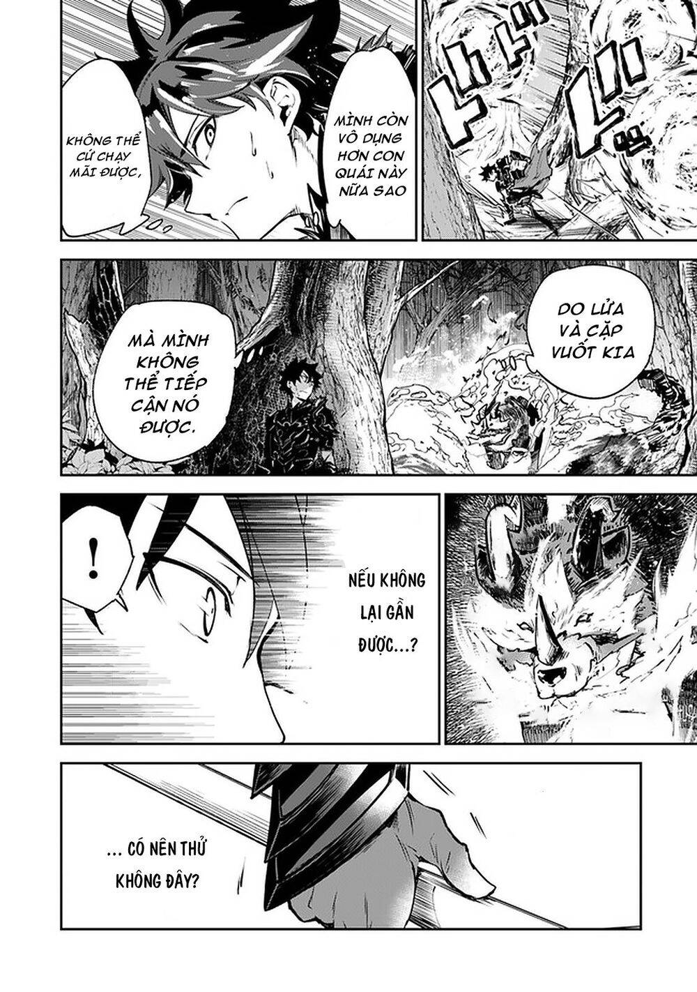 Tôi Trở Nên Phi Thường Ngay Cả Ở Thế Giới Thật Chapter 8 - 19