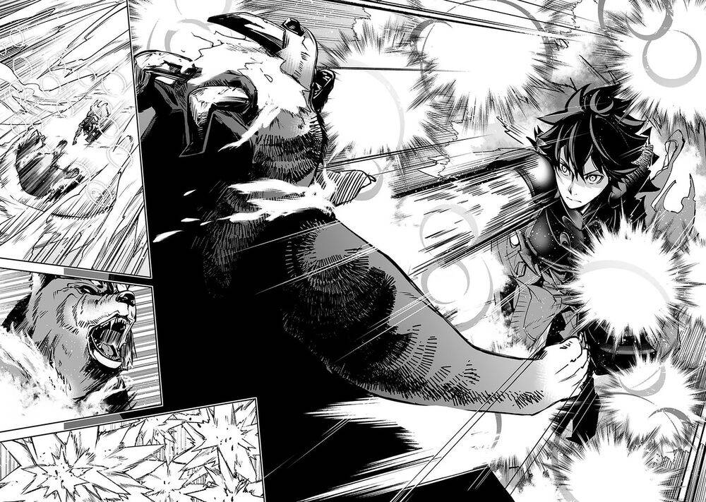 Tôi Trở Nên Phi Thường Ngay Cả Ở Thế Giới Thật Chapter 8 - 23
