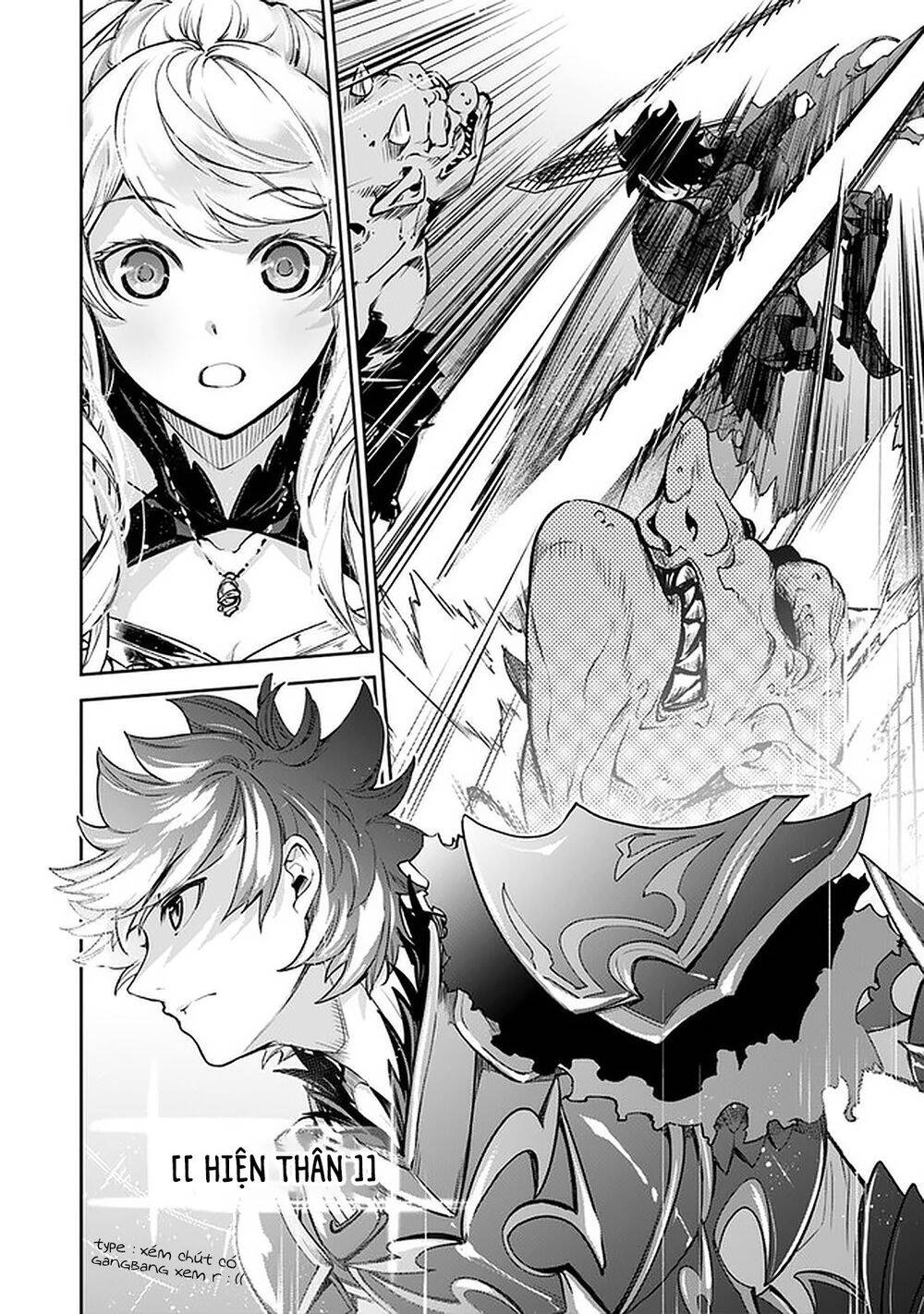 Tôi Trở Nên Phi Thường Ngay Cả Ở Thế Giới Thật Chapter 8 - 34