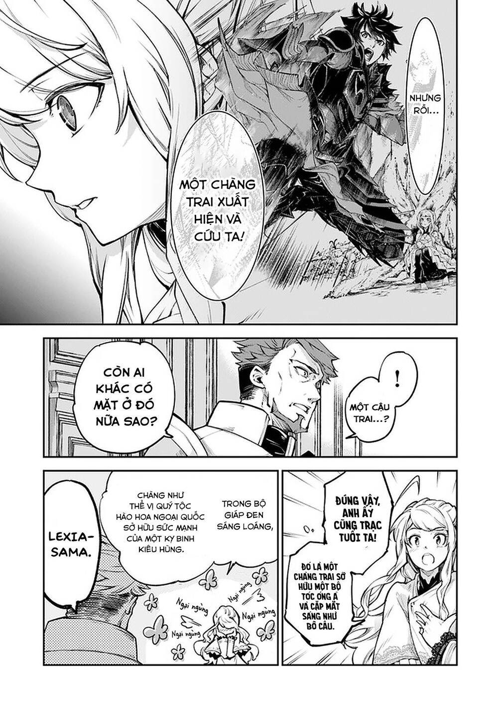 Tôi Trở Nên Phi Thường Ngay Cả Ở Thế Giới Thật Chapter 8 - 6