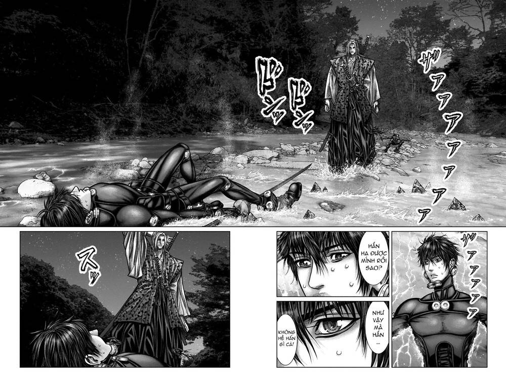 Gantz Edo Chapter 15 - 12