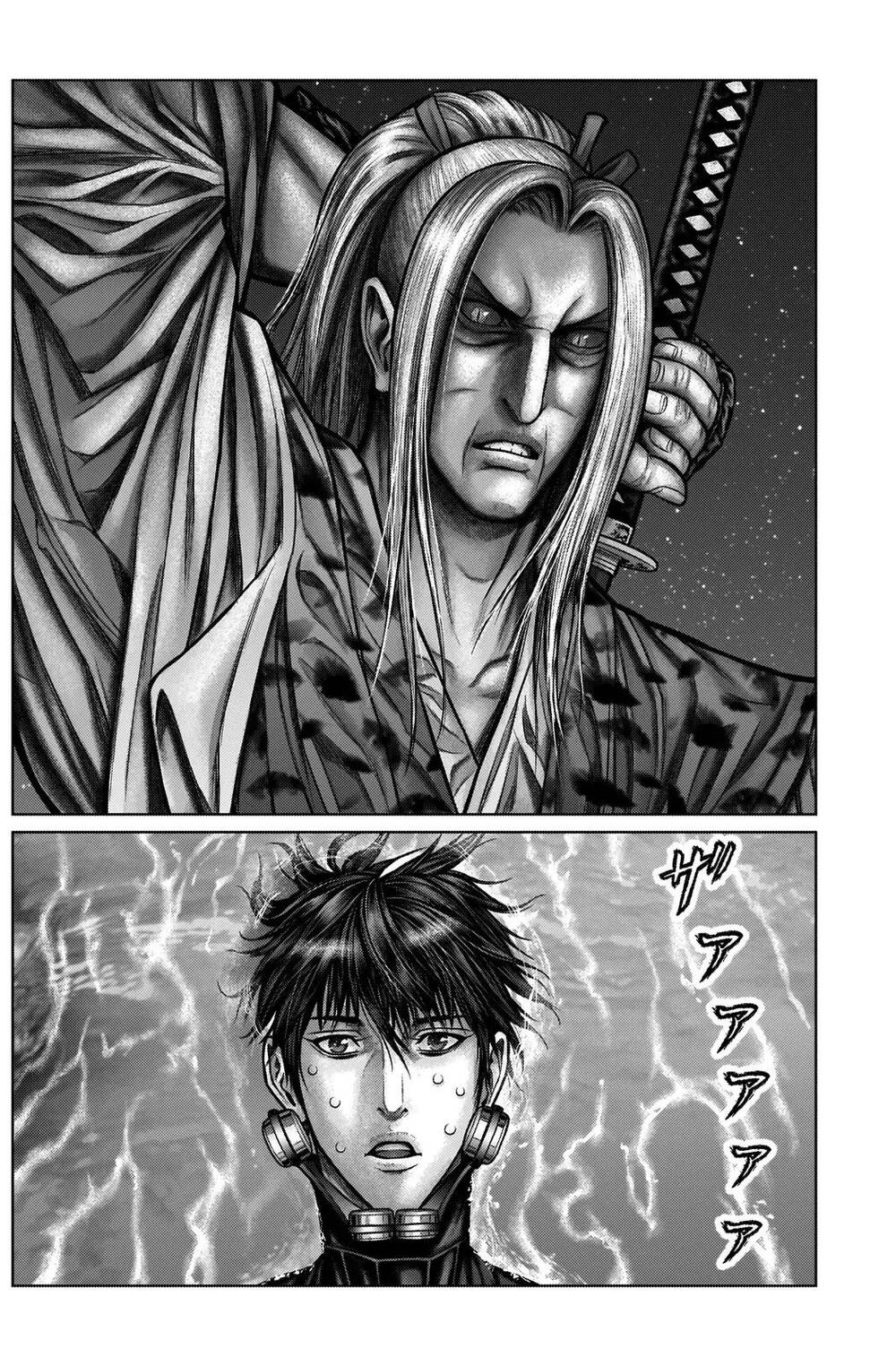 Gantz Edo Chapter 15 - 13