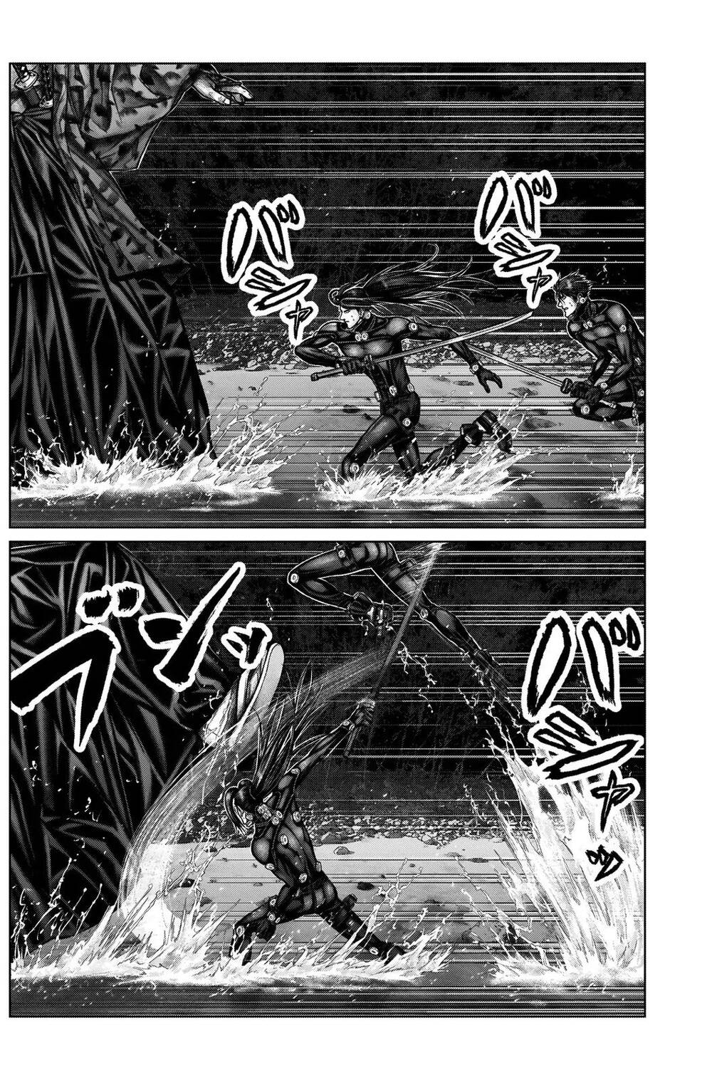 Gantz Edo Chapter 15 - 5