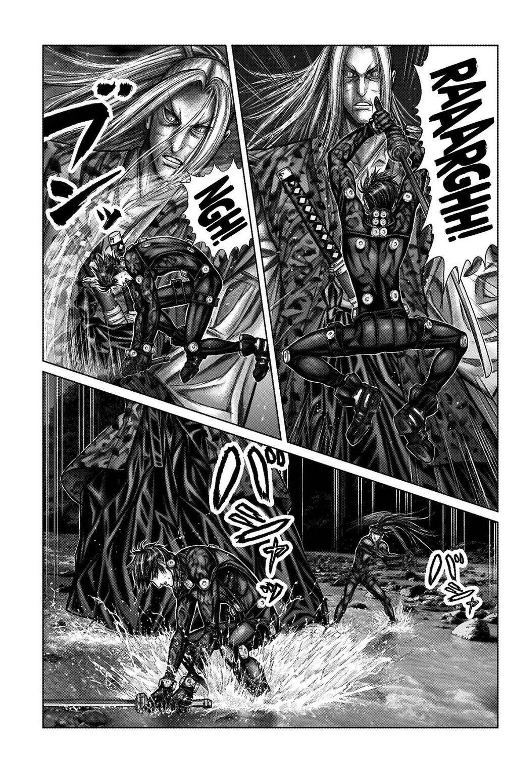 Gantz Edo Chapter 15 - 6