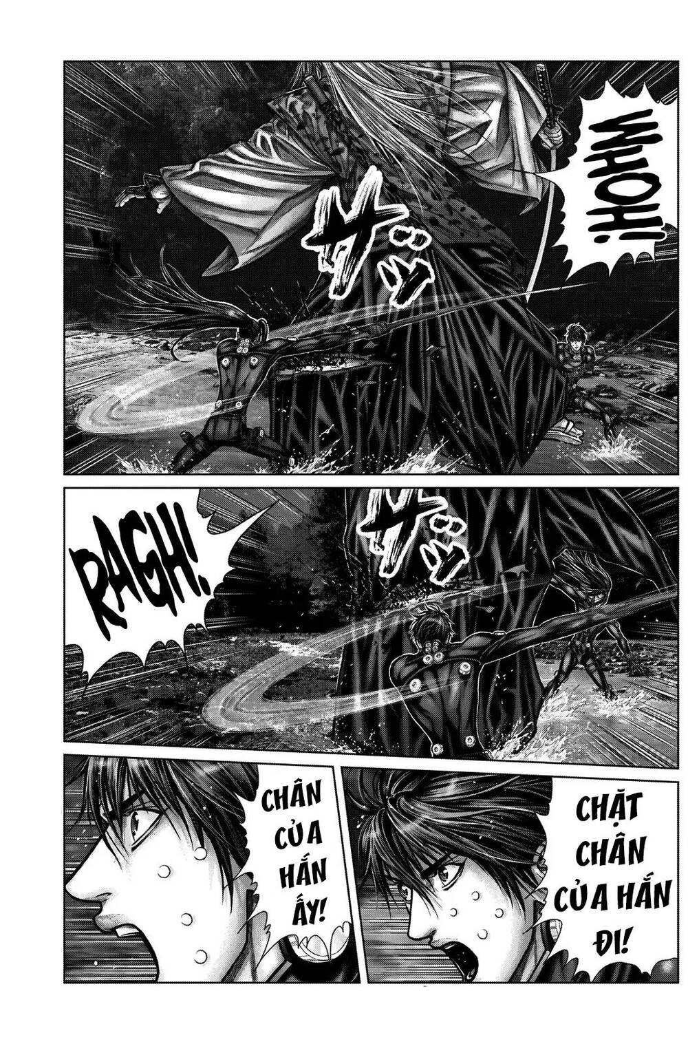 Gantz Edo Chapter 15 - 10