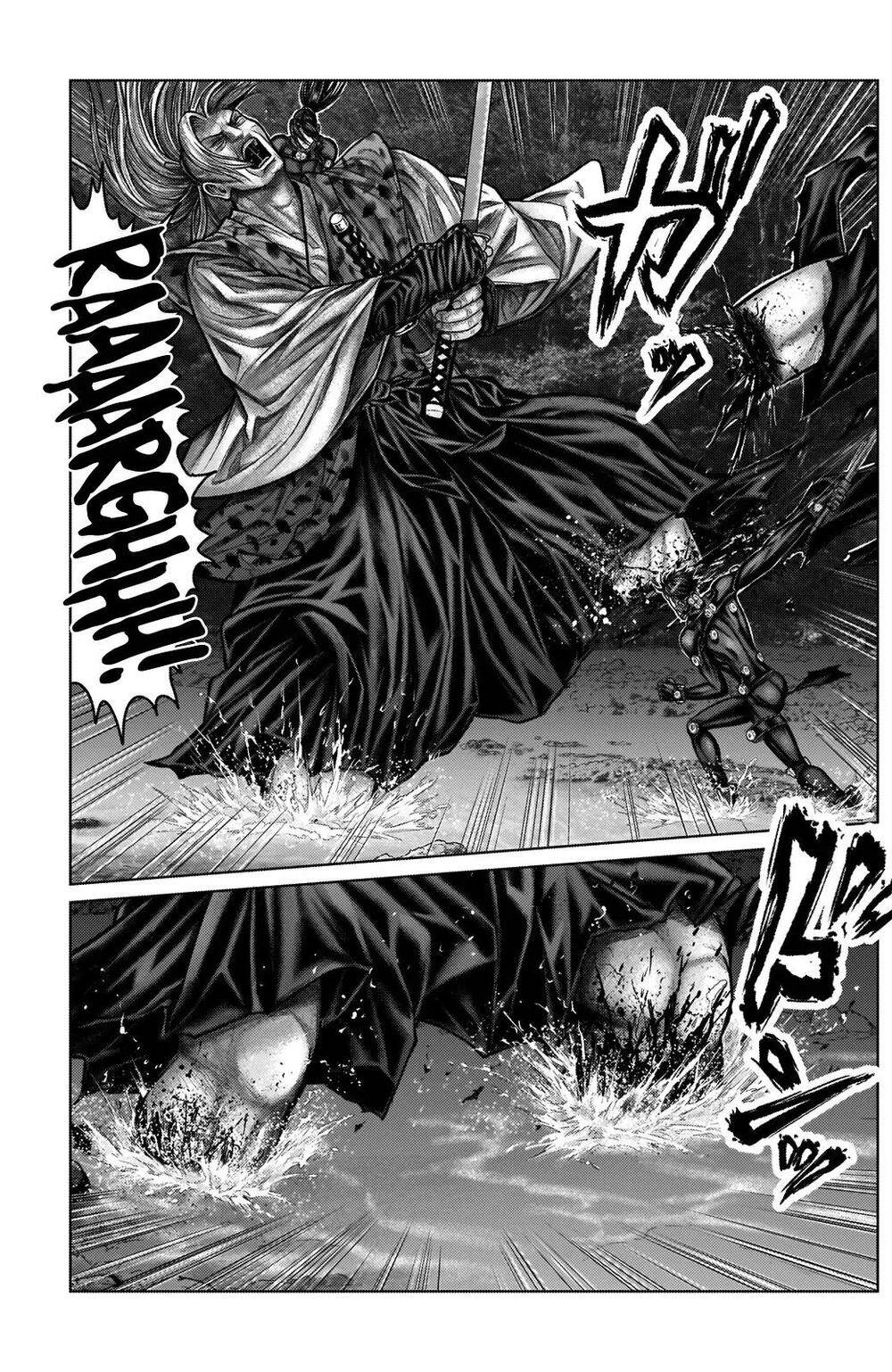 Gantz Edo Chapter 16 - 5