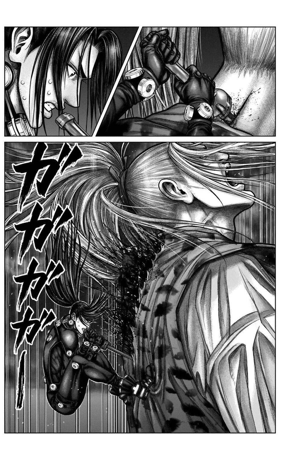 Gantz Edo Chapter 16 - 6