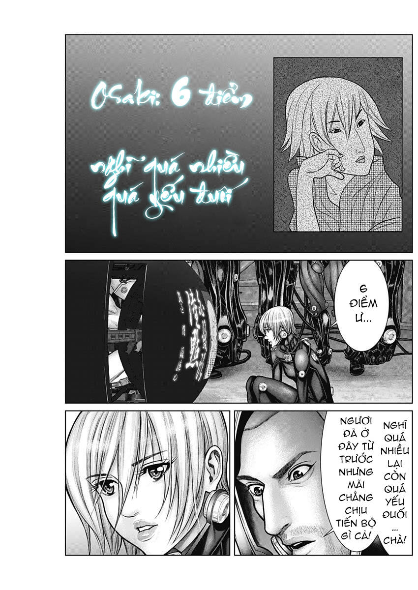 Gantz Edo Chapter 19 - 11