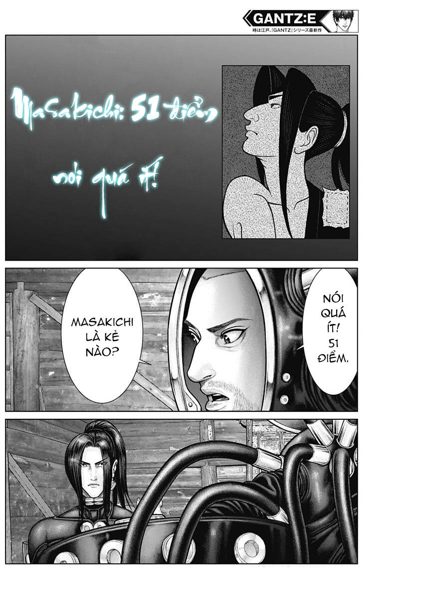 Gantz Edo Chapter 19 - 12