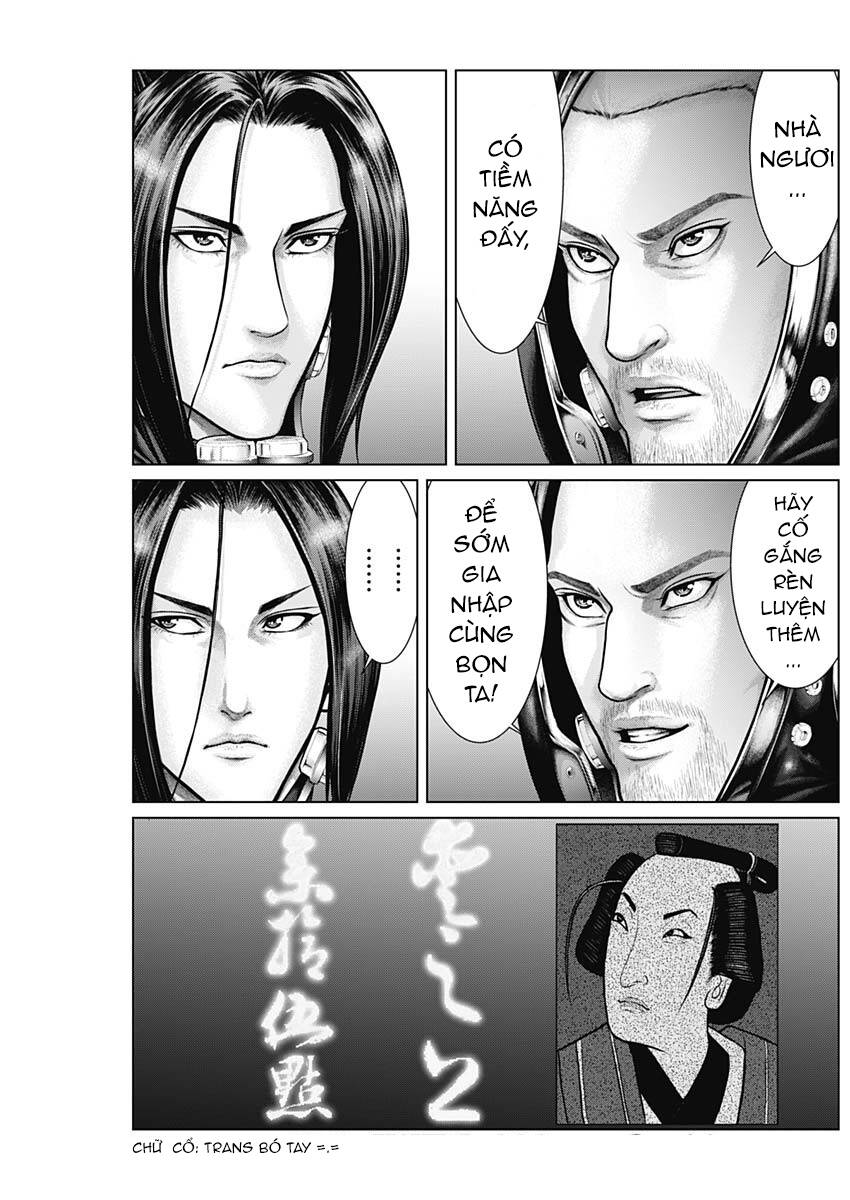 Gantz Edo Chapter 19 - 13