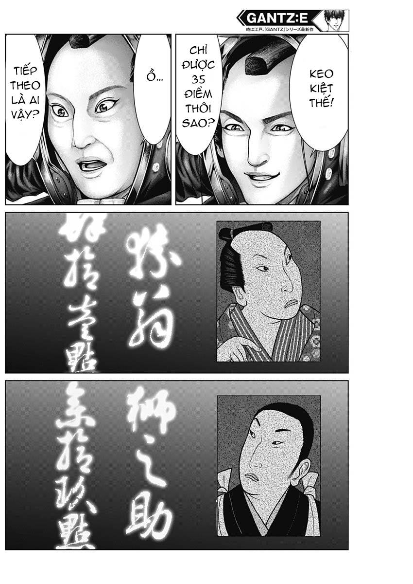 Gantz Edo Chapter 19 - 14
