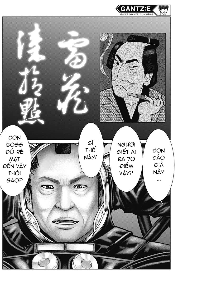 Gantz Edo Chapter 19 - 16