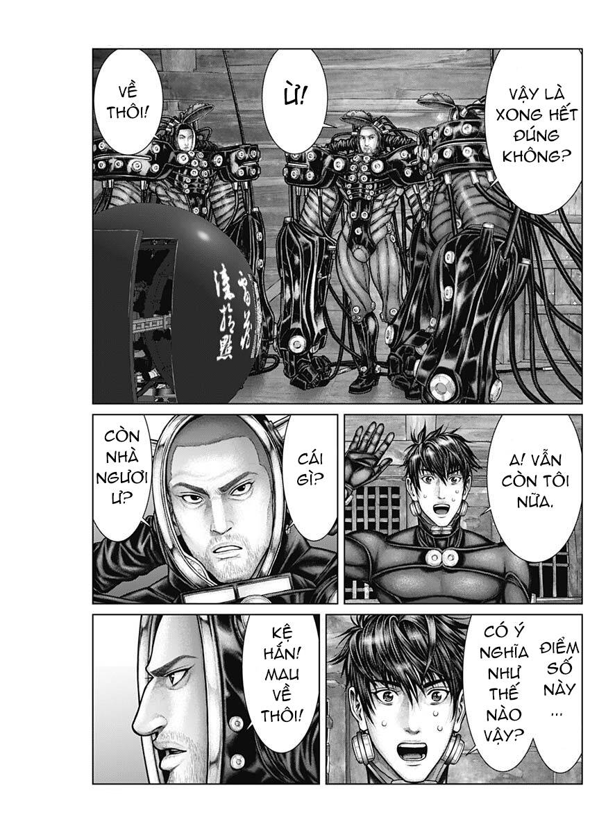 Gantz Edo Chapter 19 - 17