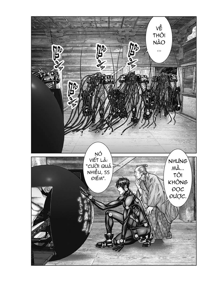 Gantz Edo Chapter 19 - 19