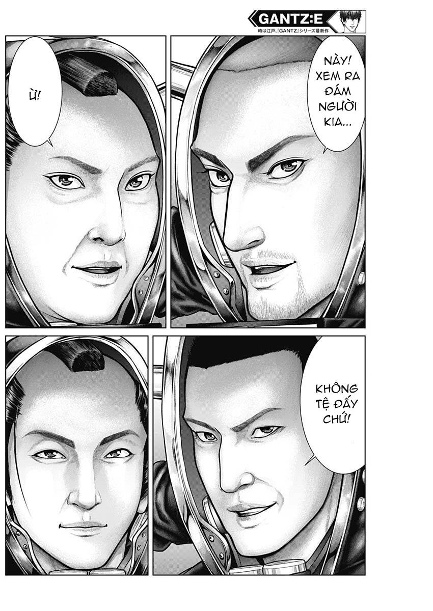 Gantz Edo Chapter 19 - 4
