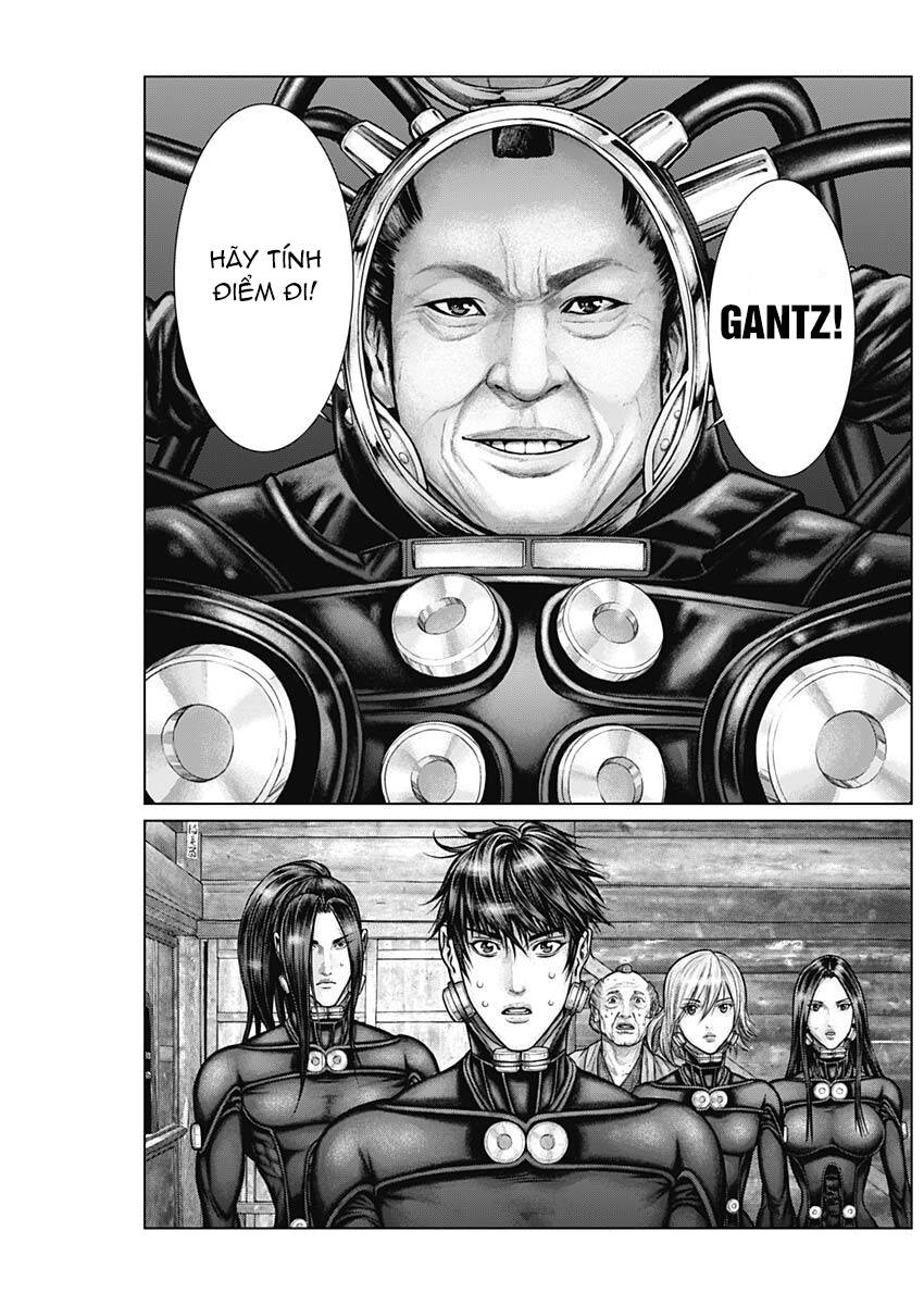Gantz Edo Chapter 19 - 5