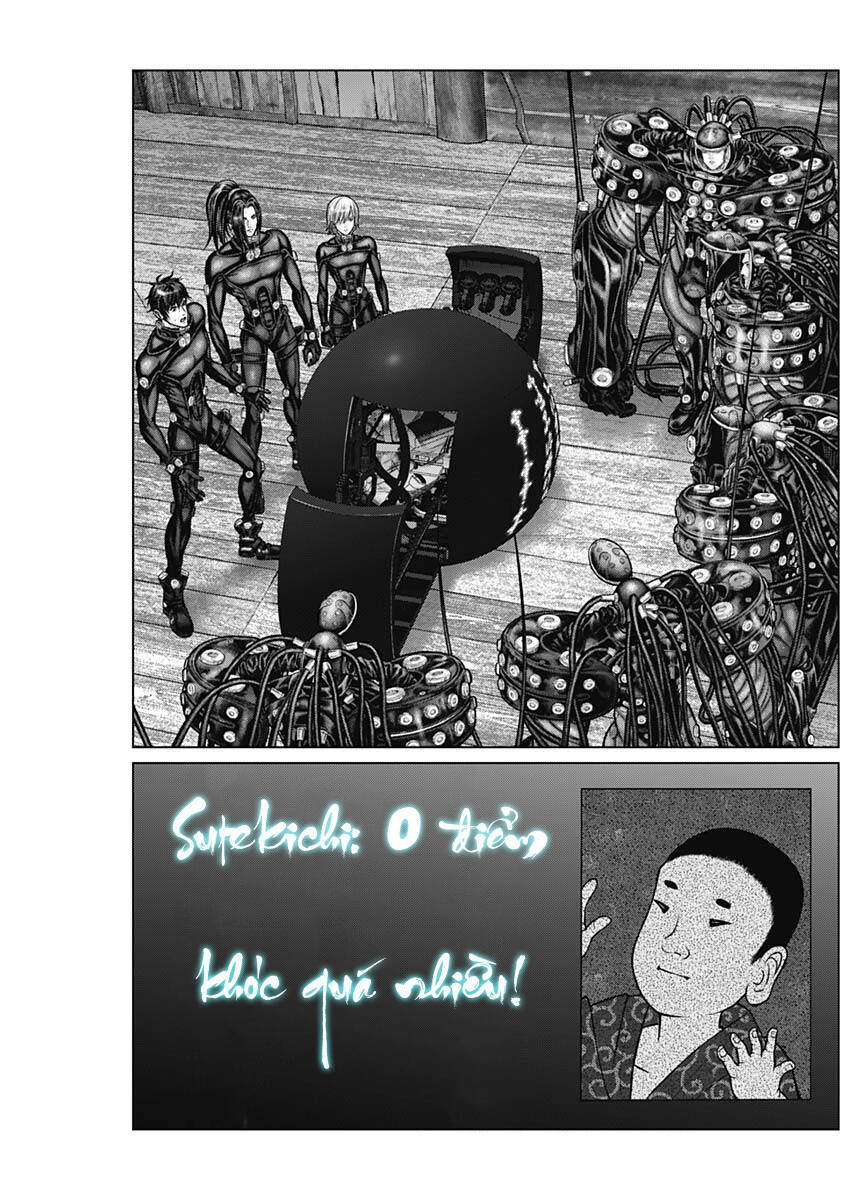 Gantz Edo Chapter 19 - 7