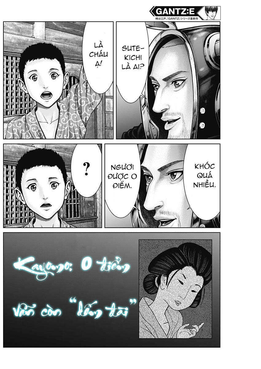 Gantz Edo Chapter 19 - 8