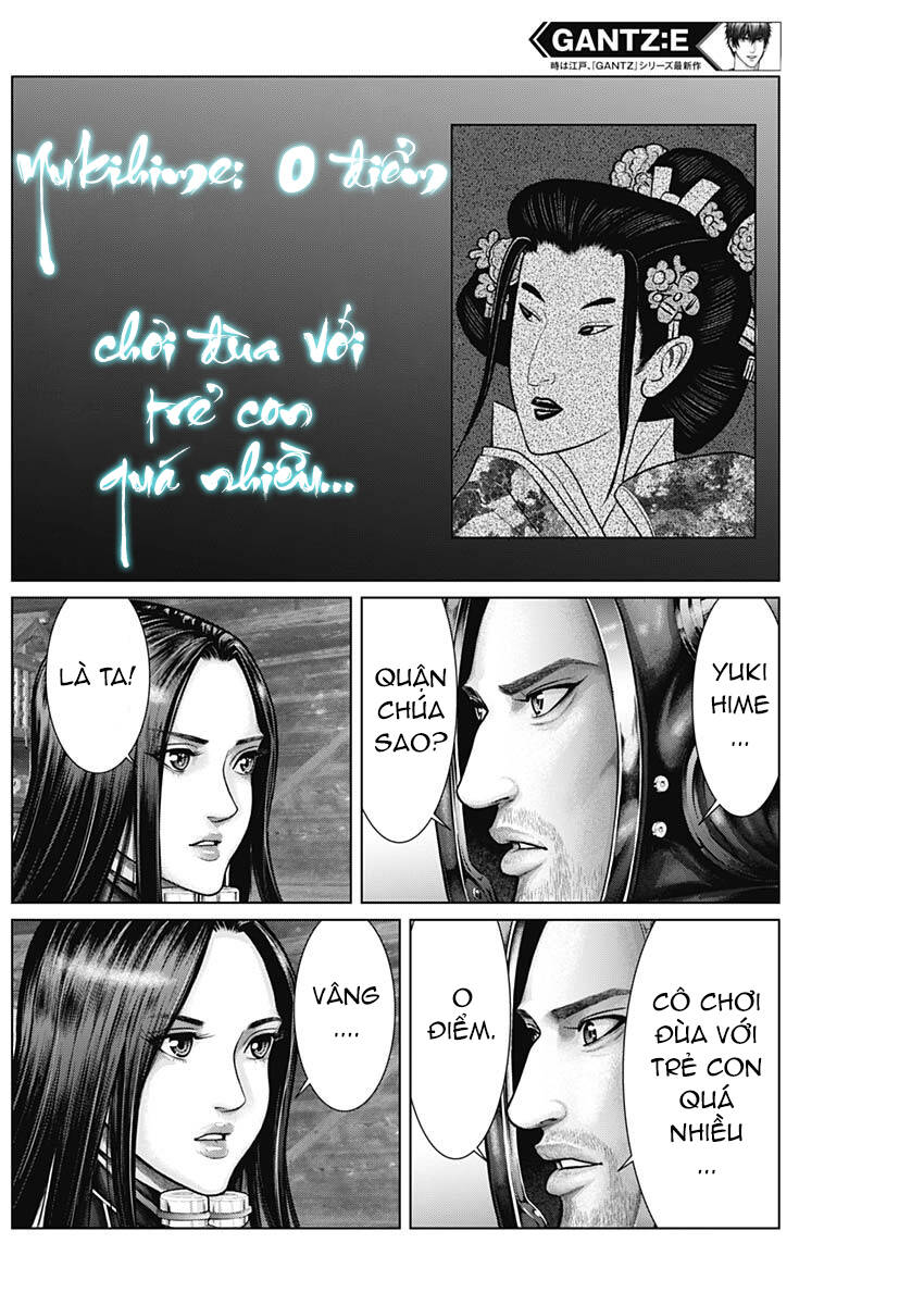 Gantz Edo Chapter 19 - 10