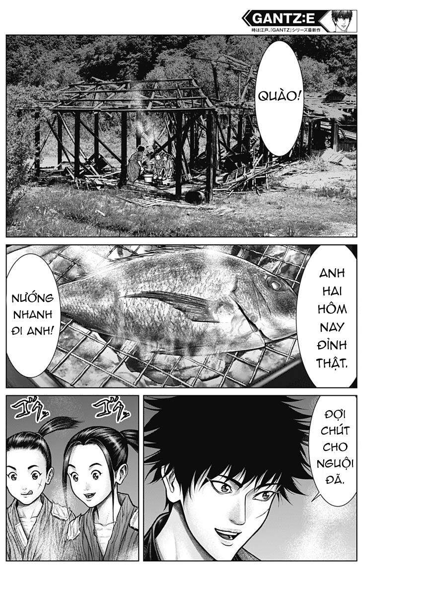 Gantz Edo Chapter 22 - 4