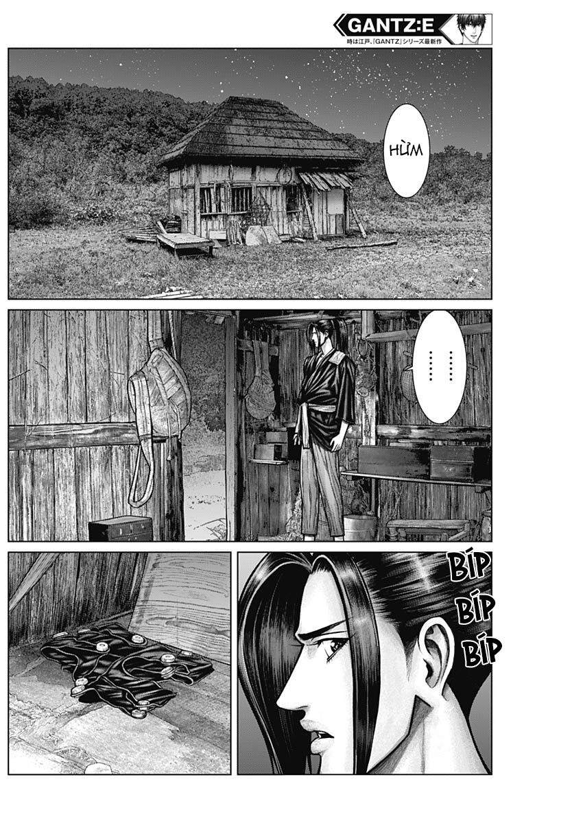 Gantz Edo Chapter 22 - 10
