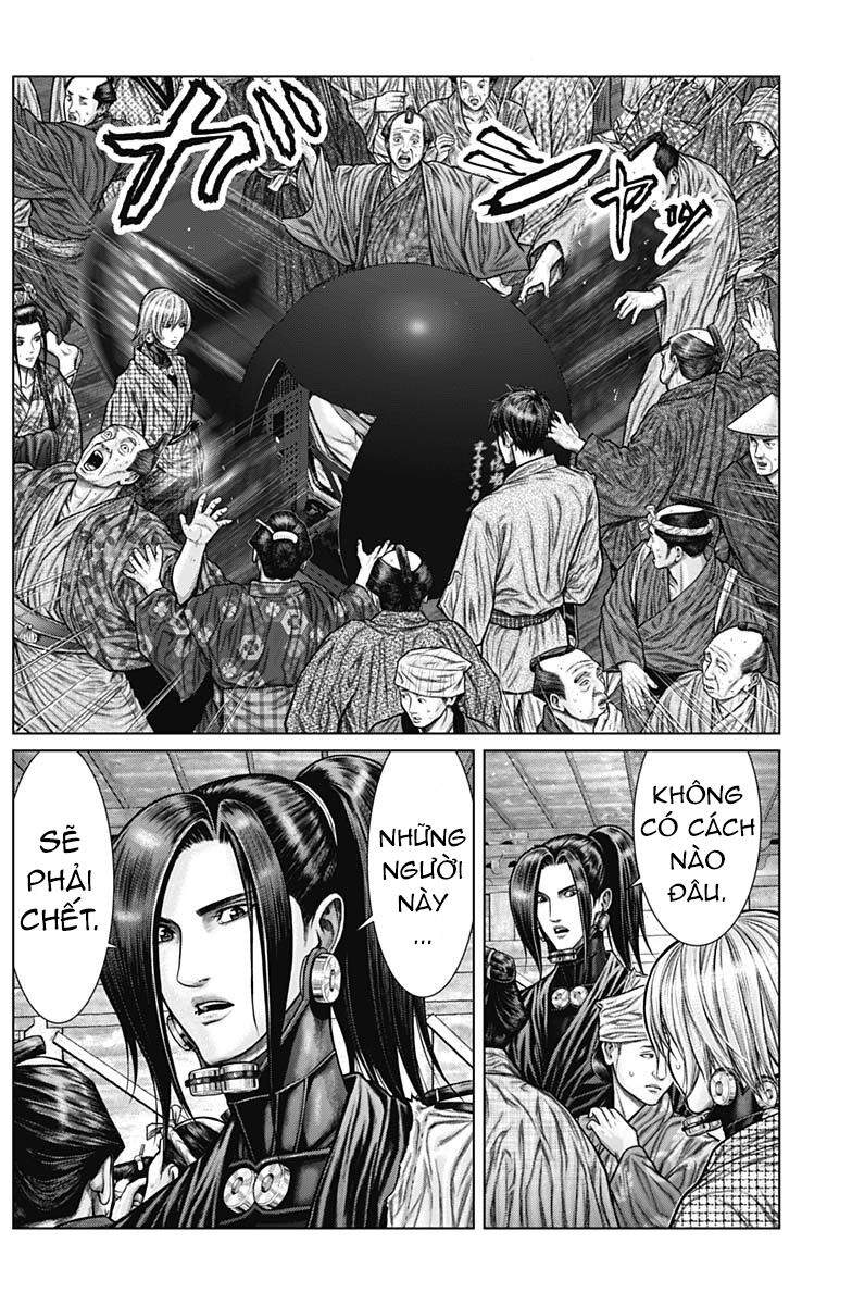 Gantz Edo Chapter 23 - 14