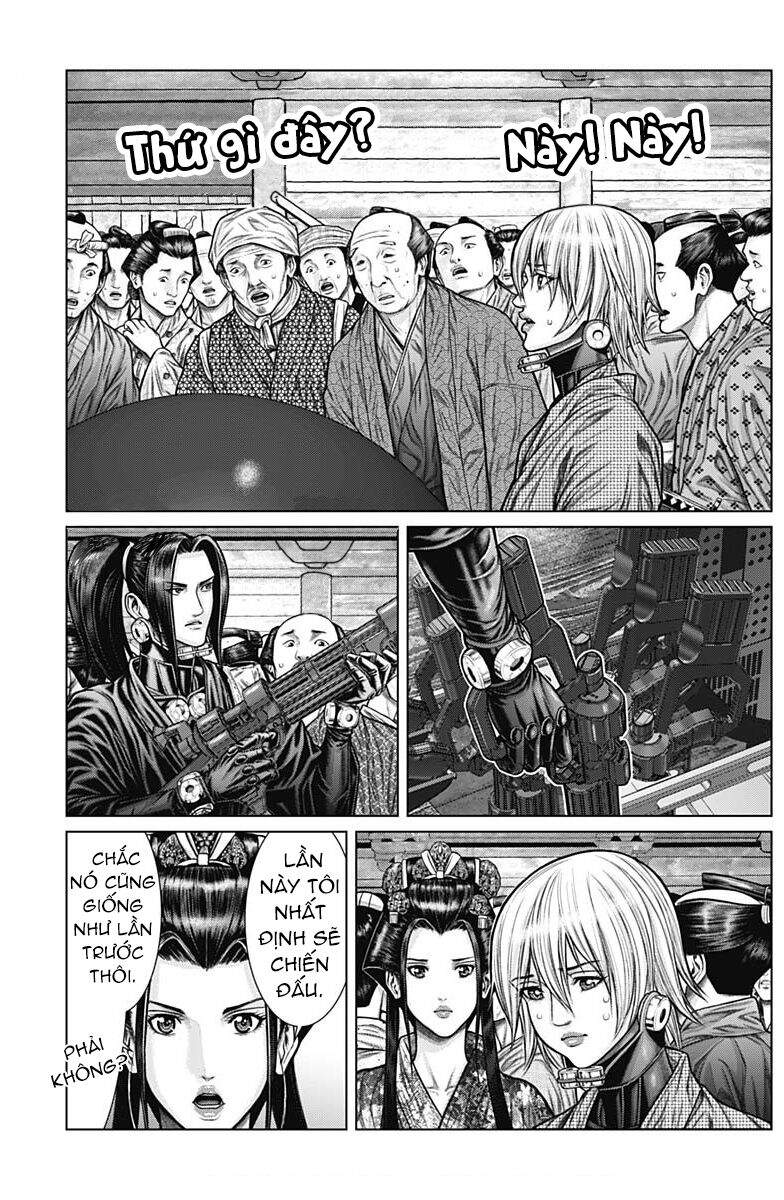 Gantz Edo Chapter 23 - 15