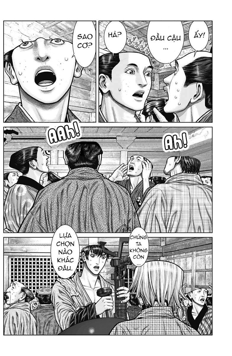 Gantz Edo Chapter 23 - 16