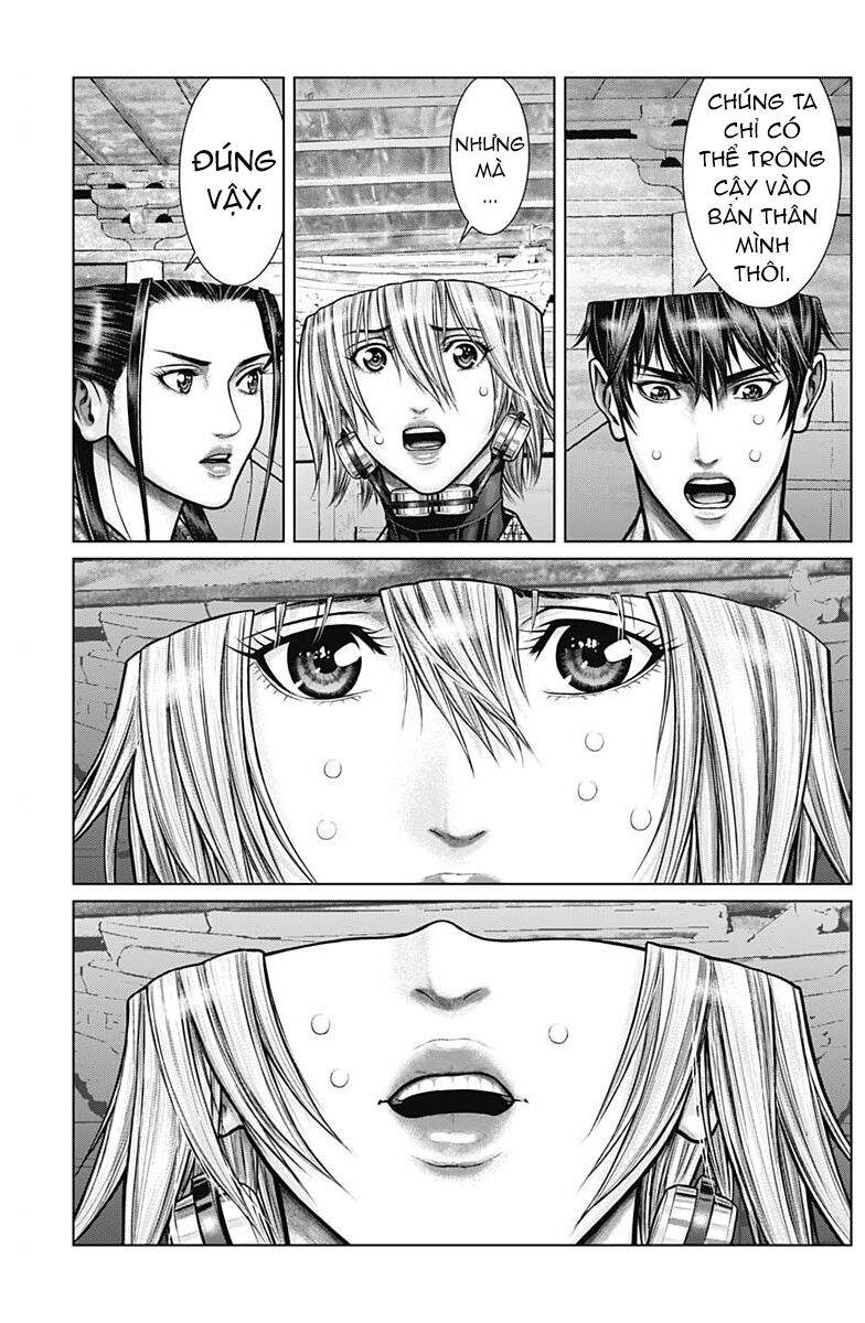 Gantz Edo Chapter 23 - 17