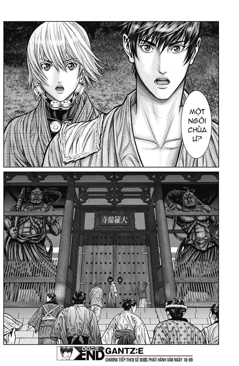 Gantz Edo Chapter 23 - 19
