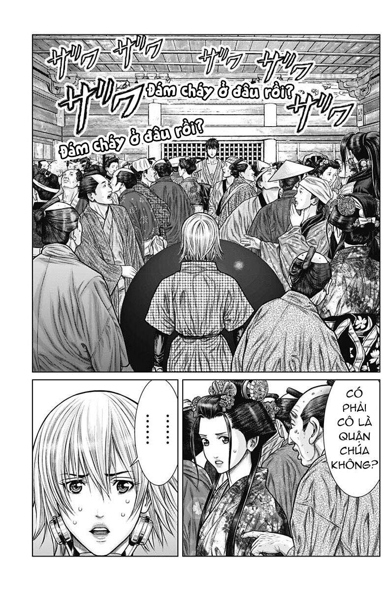 Gantz Edo Chapter 23 - 6