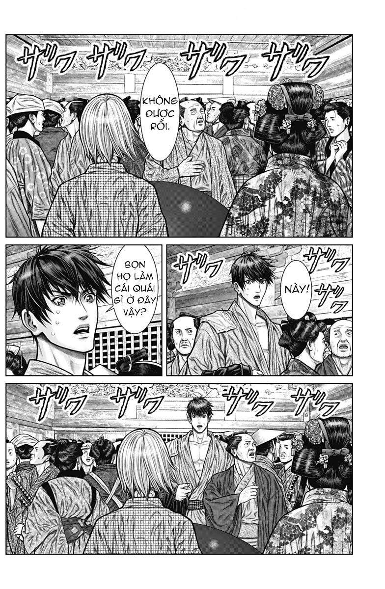 Gantz Edo Chapter 23 - 9