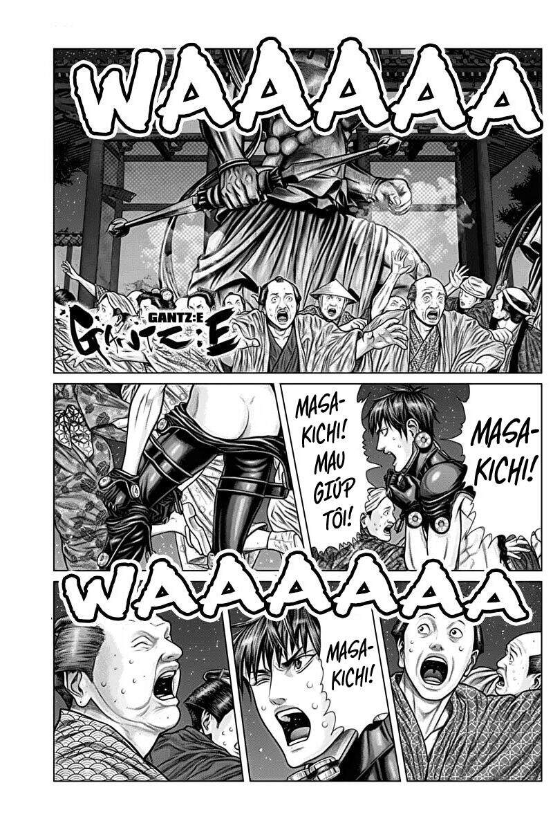 Gantz Edo Chapter 25 - 1