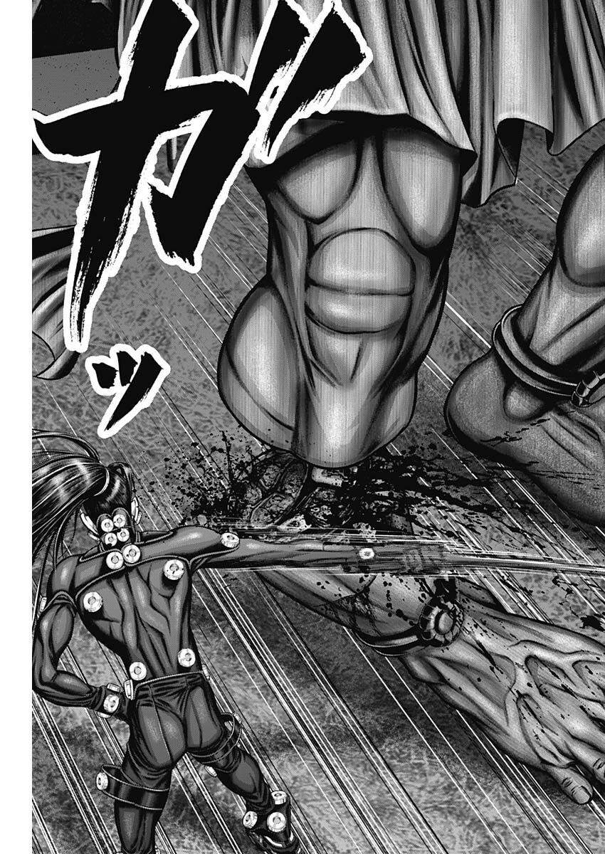 Gantz Edo Chapter 25 - 12