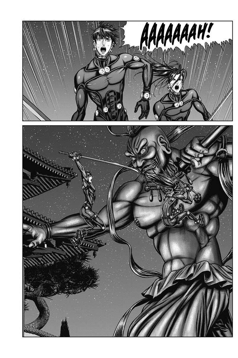 Gantz Edo Chapter 25 - 15