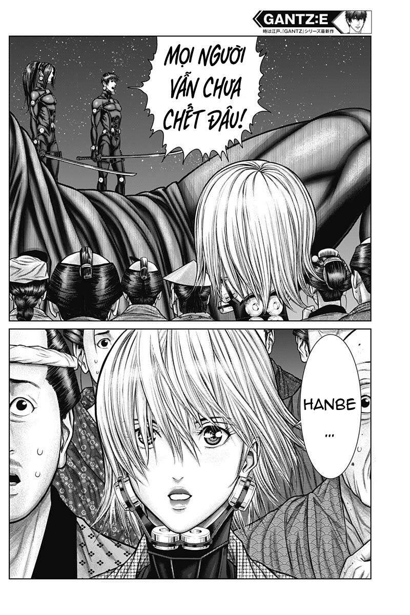 Gantz Edo Chapter 25 - 19