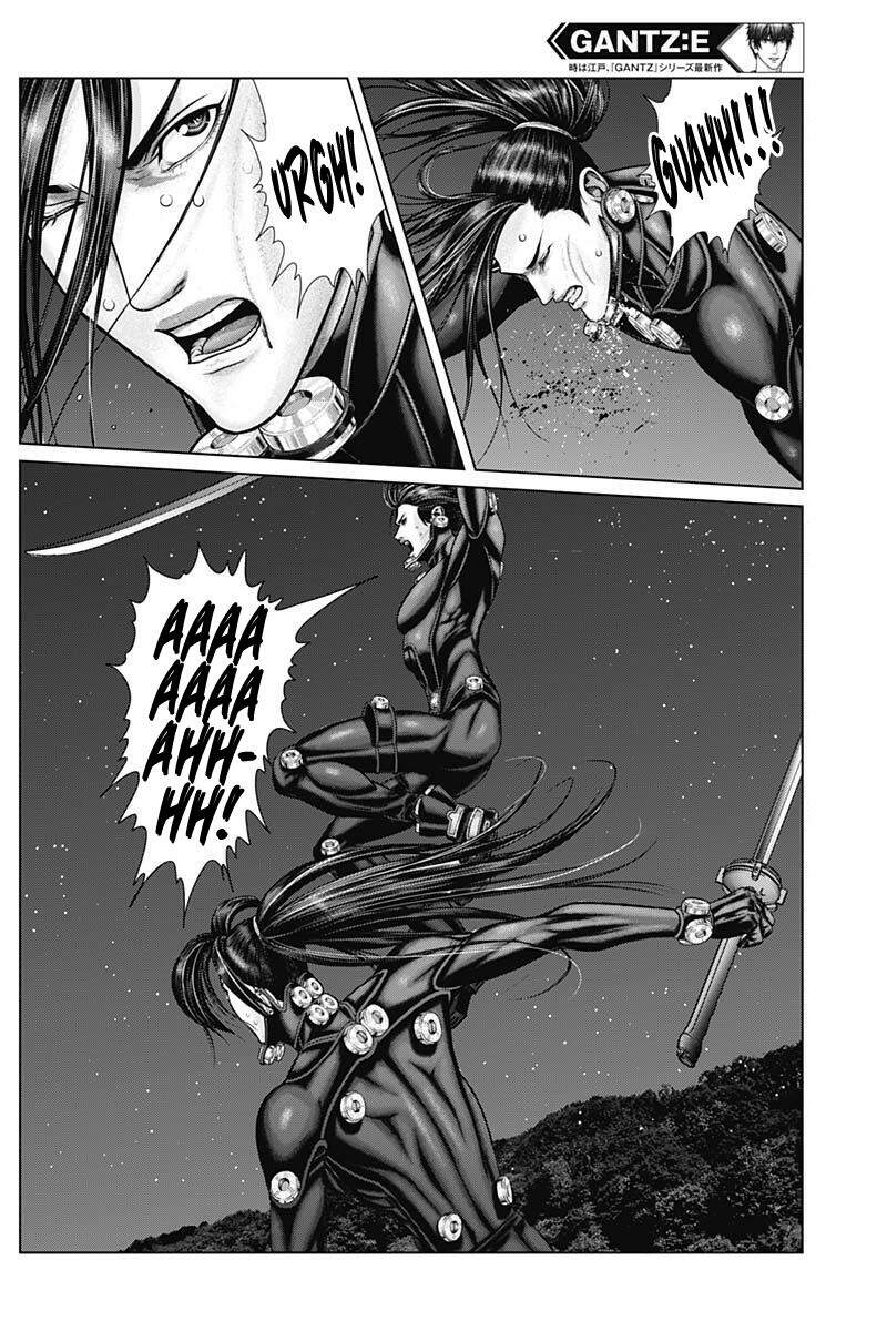 Gantz Edo Chapter 25 - 7