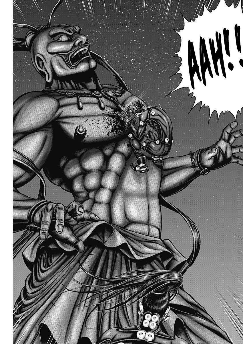 Gantz Edo Chapter 25 - 8