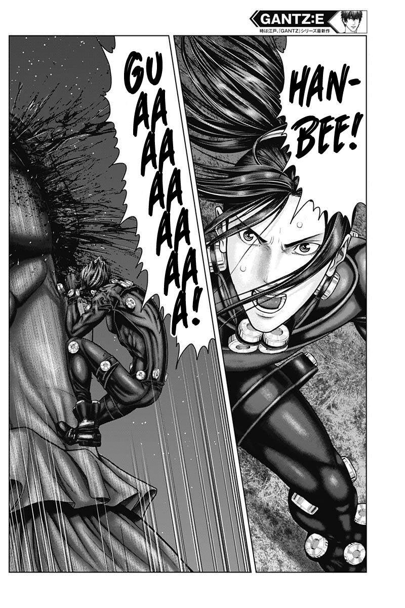 Gantz Edo Chapter 25 - 9