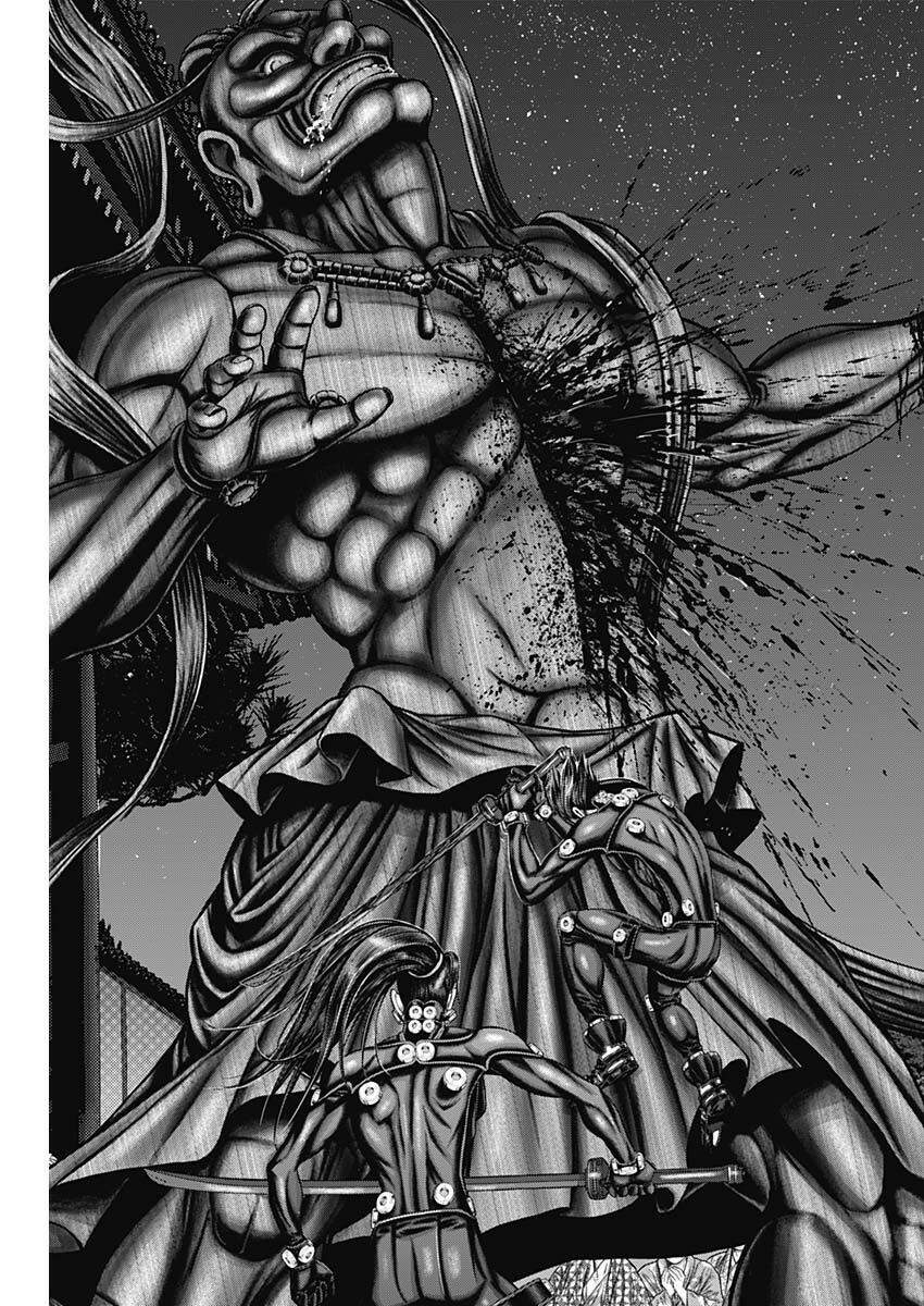 Gantz Edo Chapter 25 - 10