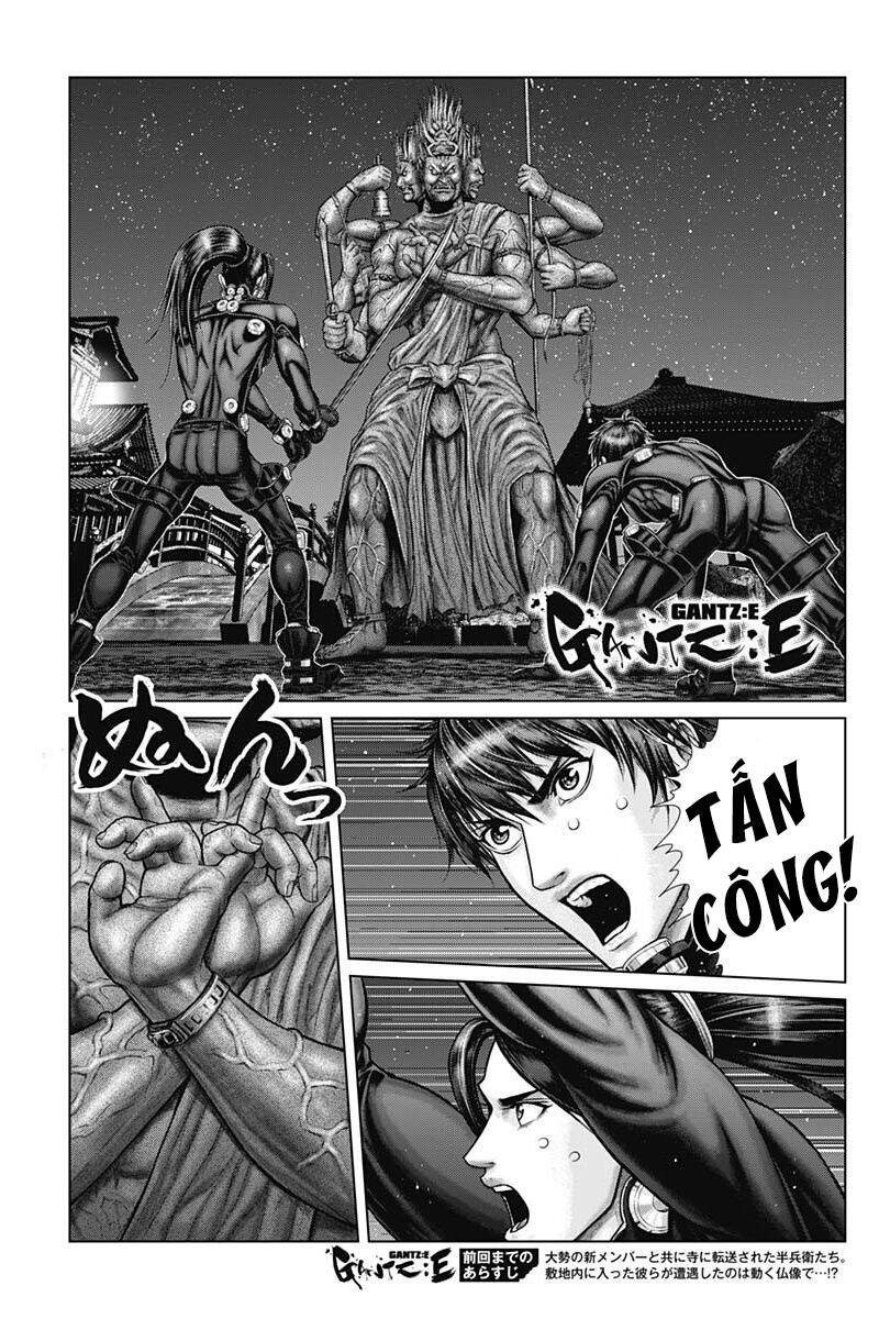 Gantz Edo Chapter 27 - 2